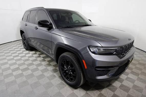 JEEP GRAND CHEROKEE 2024 1C4RJHAG6RC180675 image